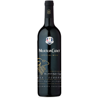 Baron Philippe de Rothschild Rothschild Mouton Cadet Rouge - Ryder Cup Edition