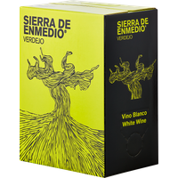 Bodegas Alceño Sierra de Enmedio Verdejo - 5l-Bag-in-Box