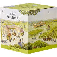 Domaine de Pellehaut Le Petit Pellehaut Blanc - 5l-Bag-in-Box