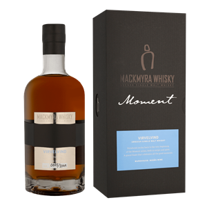 Mackmyra Moment Virvelvind + GB 70cl Single Malt Whisky