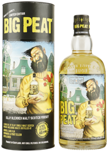 Peat Big  limited edition 70CL
