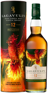 Diageo Special Releases 2022 Lagavulin 12 YO Special Release mit Box 2022