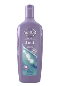 Andrélon Andrelon Shampoo - 2 in 1 XL-formaat 450 ml