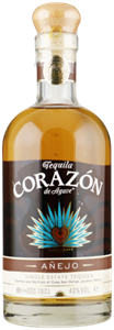 Corazon Tequila Anejo 70CL