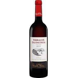 Vicente Faria Terraços da Encosta 2019  0.75L 13% Vol. Rotwein Trocken aus Portugal