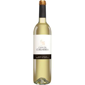 Casal Da Coelheira Branco 2021  0.75L 13% Vol. Weißwein Trocken aus Portugal