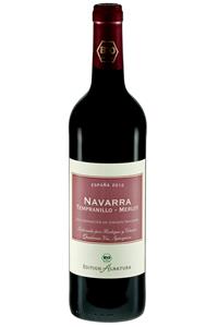 Alnatura Bio Navarra Tempranillo-Merlot trocken 0,75L