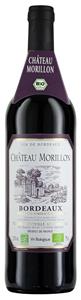 Chateau Morillon Bio Bordeaux trocken 0,75L