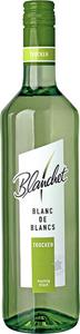 Blanchet Blanc de Blancs Weißwein trocken 0,75 l