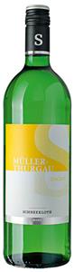 Schneekloth Weinkellerei Schneekloth Müller-Thurgau Weißwein trocken 1 l