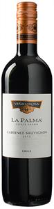 Viña La Rosa La Palma Cabernet Sauvignon Rotwein trocken 0,75 l