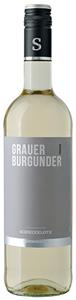 Schneekloth Weinkellerei Schneekloth Grauer Burgunder Weißwein trocken 0,75 l