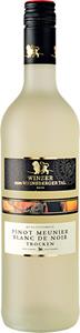 Winzer vom Weinberger Tal Württemberger Blanc de Noir Pinot Meunier Weißwein trocken 0,75 l