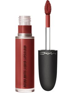 Mac Cosmetics Retro Matte Liquid Lipcolour - Chili Addict