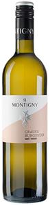 Steffen James Montigny Montigny Grauer Burgunder Weißwein trocken 0,75 l
