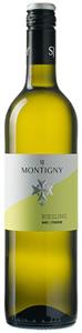 Steffen James Montigny Montigny Riesling feinherb Weißwein 0,75 l