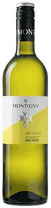 Steffen James Montigny Montigny Riesling Kabinett fruchtig Weißwein lieblich 0,75 l