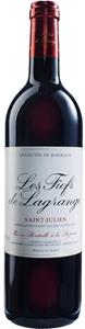 Château Lagrange Les Fiefs de Lagrange - 2.Wein  - (Appellation Contrôlée) Rotwein trocken 0,75 l