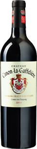 Vignobles Comtes von Neipperg Château Canon-la-Gaffelière (Premier Grand Cru Classé B) Rotwein trocken 0,75 l