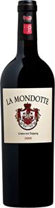 Vignoble Comtes von Neipperg La Mondotte - Graf von Neipperg - (Premier Grand Cru Classé B) Rotwein trocken 0,75 l