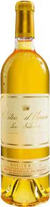 Château d'Yquem (Premier Cru Supérieur) Weißwein edelsüß 0,75 l