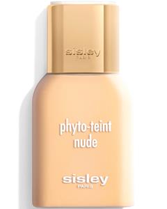 Sisley Foundation Phyto-Teint Nude 0W PORCELAINE