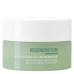 Charlotte Meentzen Regeneration Feuchtigkeits-Crememaske Gesichtsmaske