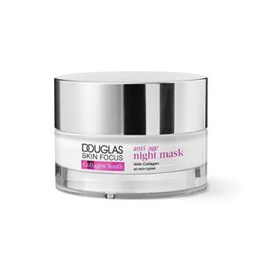 Douglas Collection Skin Focus Collagen Youth Anti-Age Night Mask