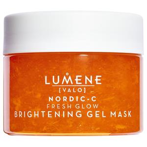 Lumene NORDIC-C [VALO] Fresh Glow Brightening Gel Mask 150ml