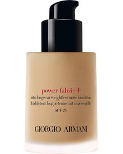 Giorgio Armani Power Fabric + Longwear High Coverage Foundation Flüssige Foundation