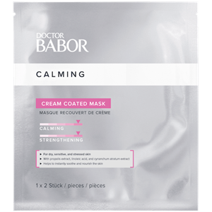 babor NEURO SENSITIVE CELLULAR Cream Coated Mask