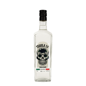 38 Tequila Blanco 70cl