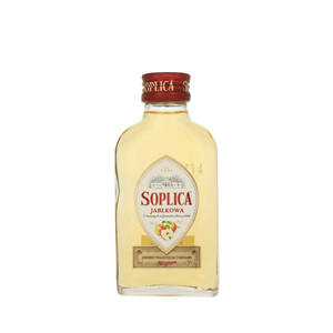 Soplica Jablkowa 'Apfel' 10cl Wodka mit Geschmack