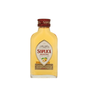 Soplica Pigwowa 'Quitte' 10cl Wodka mit Geschmack