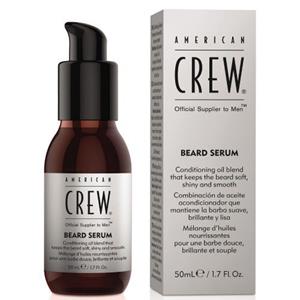 American Crew Shaving Skin Care Beard Serum Bartserum
