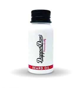 Dapper Dan Beard Oil 30ml