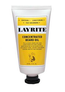 Layrite Concentrated Beard Oil 59ml