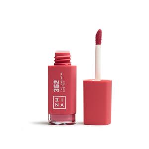 3INA Longwear Lipstick Liquid Lipstick