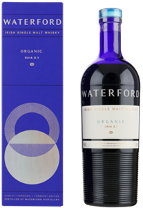 Waterford Organic Gaia 2.1 70cl Whisky Geschenkverpackung