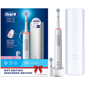 Elektrische Zahnbürste Oral-b Pro3 3500