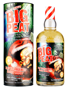 Peat Big  Christmas 70CL