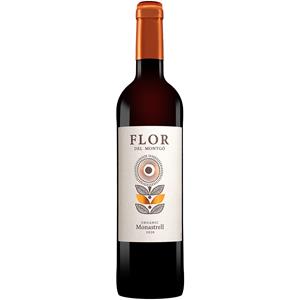 Hammeken Cellars Flor Del Montgó Monastrell Organic 2020  0.75L 14% Vol. Rotwein Trocken aus Spanien