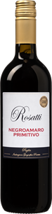 Wijnbeurs Rosatti Negroamaro-Primitivo
