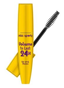 Miss Sporty Pump volume 24h mascara black 12 ml