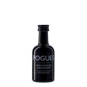 The Pogues Irish Whisky 12 x 5cl Blended Whisky