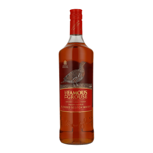 Famous Grouse Sherry Cask 1ltr Blended Whisky