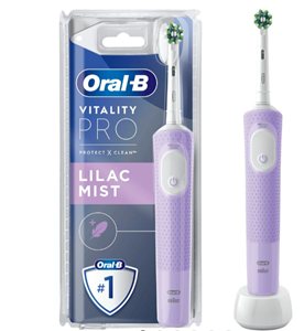 Oral B Oral-B Tandenborstel Vitality Pro X Paars
