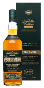 Cragganmore Distillers Edition 70CL