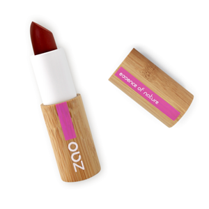ZAO Bamboe Cocoon Lippenstift 3.5g 413 (Bordeaux)
