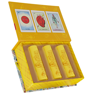 Suavecita X Loteria El Sol Lipstick Set LTD